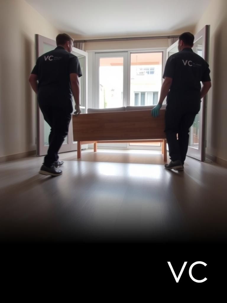 Empresa de vaciado de pisos en Badia del Vallès