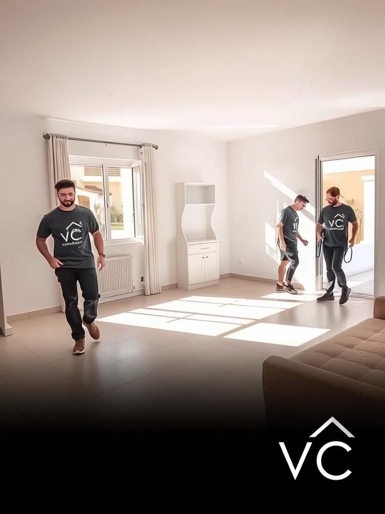 Empresa especializada en vaciado en pisos de Castellet i la Gornal