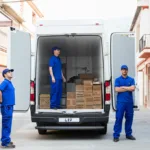 Especialistas en mudanzas en Santpedor
