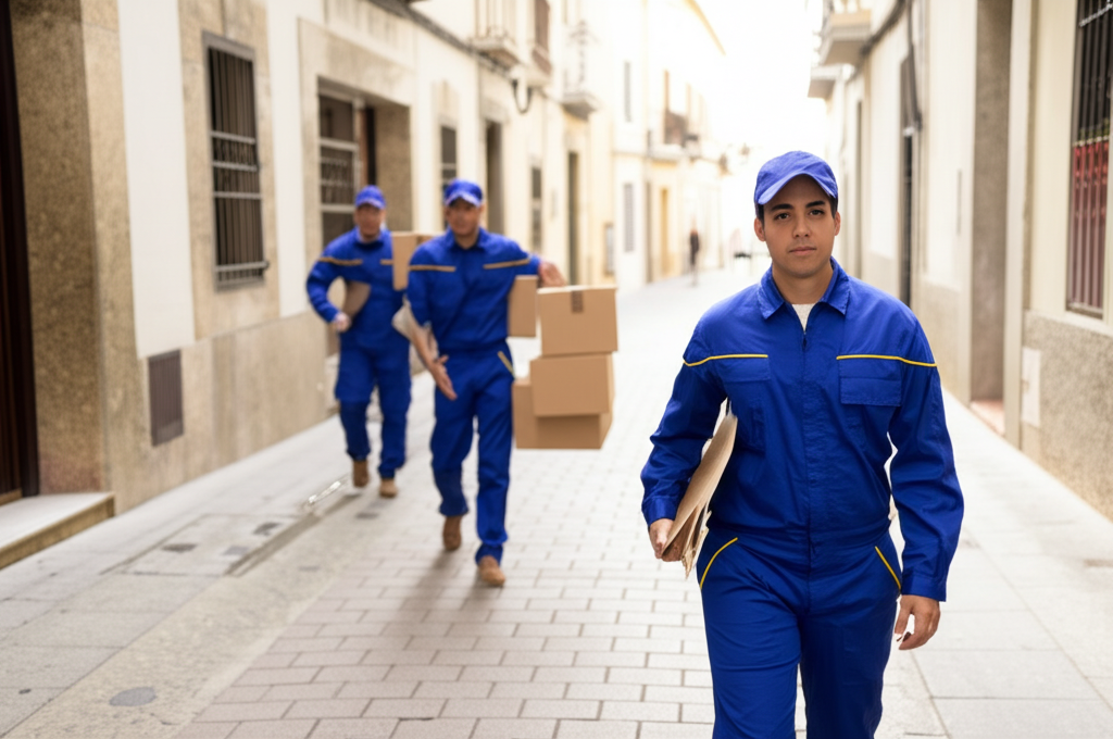 Mudanzas adaptadas en El Pla del Penedès