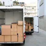Mudanzas comerciales en Granollers