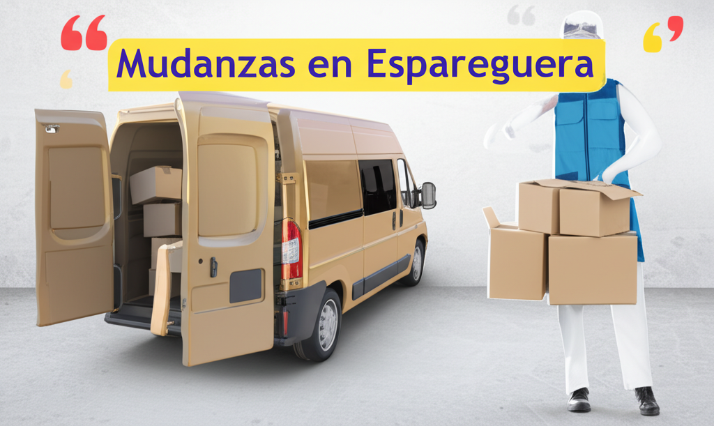 Mudanzas en Esparreguera