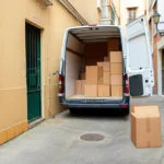 Mudanzas en Sant Joan Despí