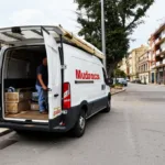 Mudanzas en Vilassar de Mar