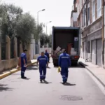Mudanzas prácticas en Castellar del Vallès
