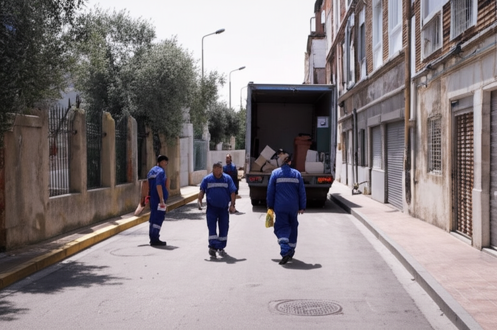 Mudanzas prácticas en Castellar del Vallès