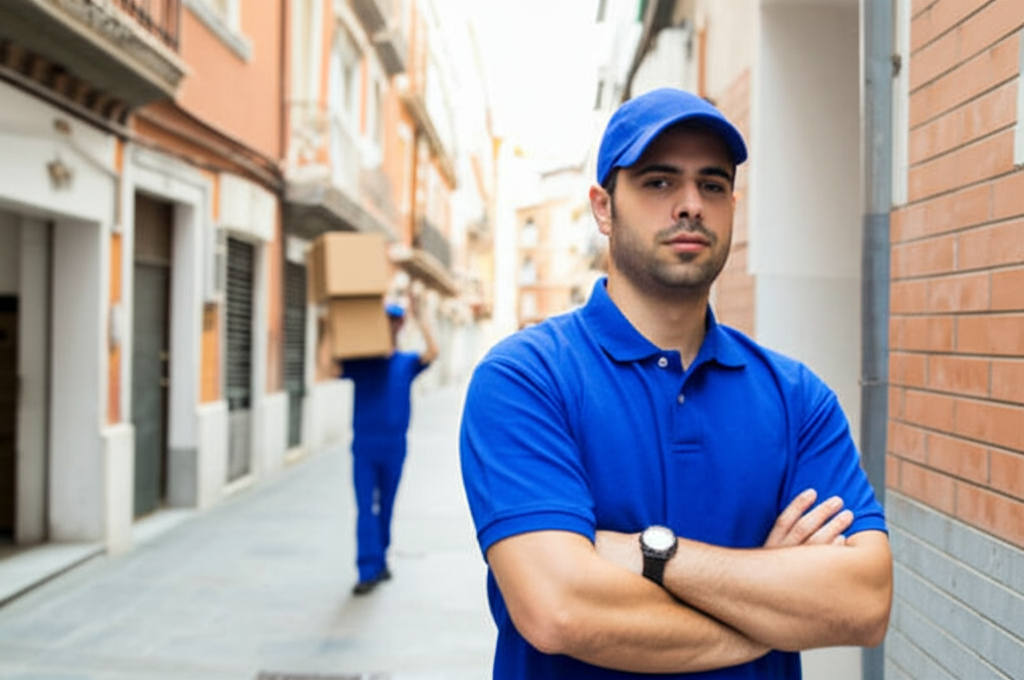 Mudanzas rápidas en Lliçà d’Amunt