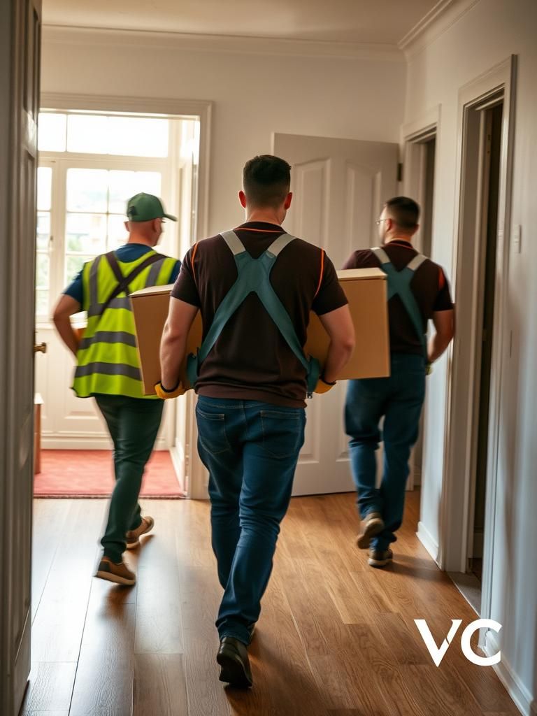 Profesionales en vaciado de pisos de Aiguafreda
