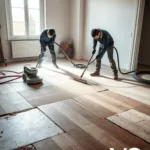 Profesionales en vaciado en pisos de Sant Vicenç dels Horts