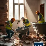 Profesionales en vaciado integral de pisos en Mataró