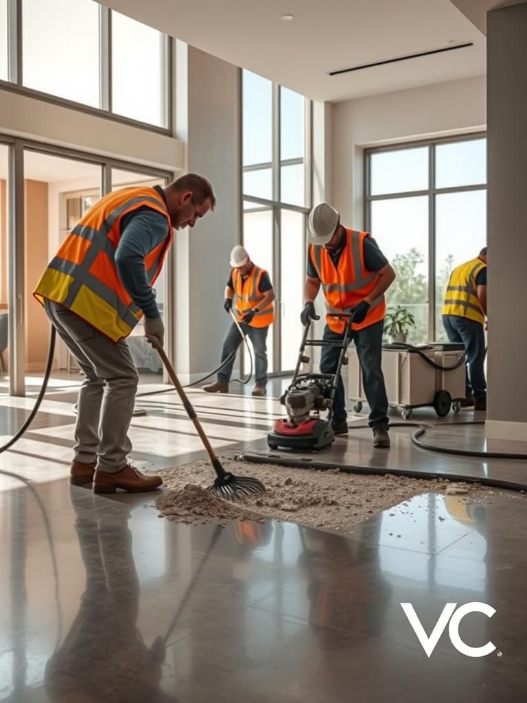 Profesionales en vaciado técnico de pisos en Piera