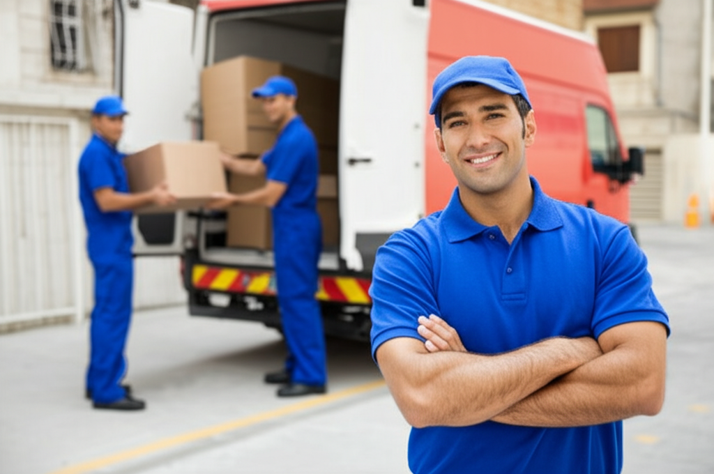 Servicio completo en mudanzas en Dosrius