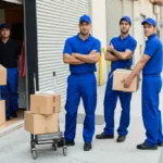 Servicio confiable en mudanzas en Balenyà