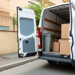 Servicio de mudanzas en L’Hospitalet de Llobregat
