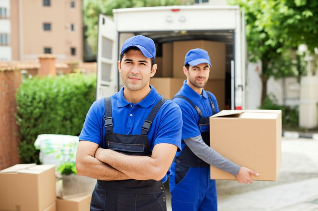 Servicio en mudanzas en Seva