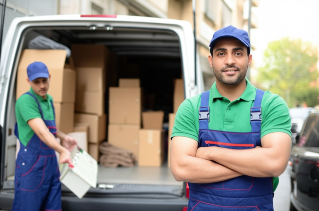 Servicio especializado en mudanzas en Arenys de Mar