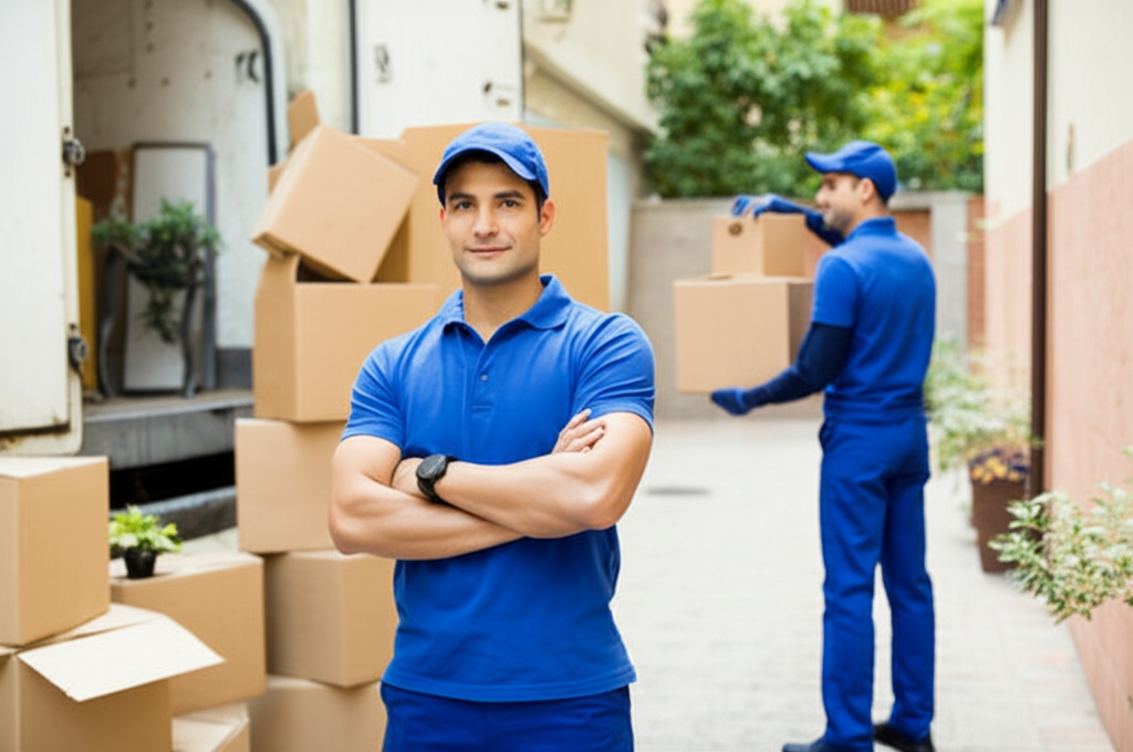 Servicio integral de mudanzas en Centelles