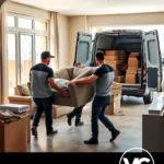 Servicio integral de vaciado de pisos de Cabrera de Mar