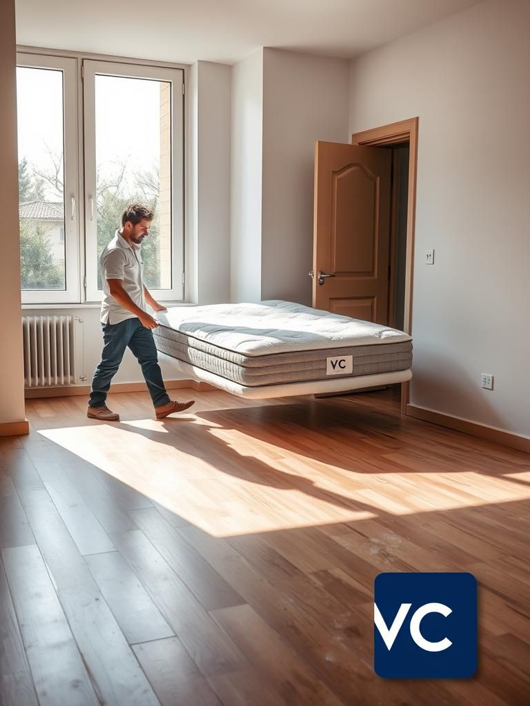 Servicio integral de vaciado en pisos de Berga