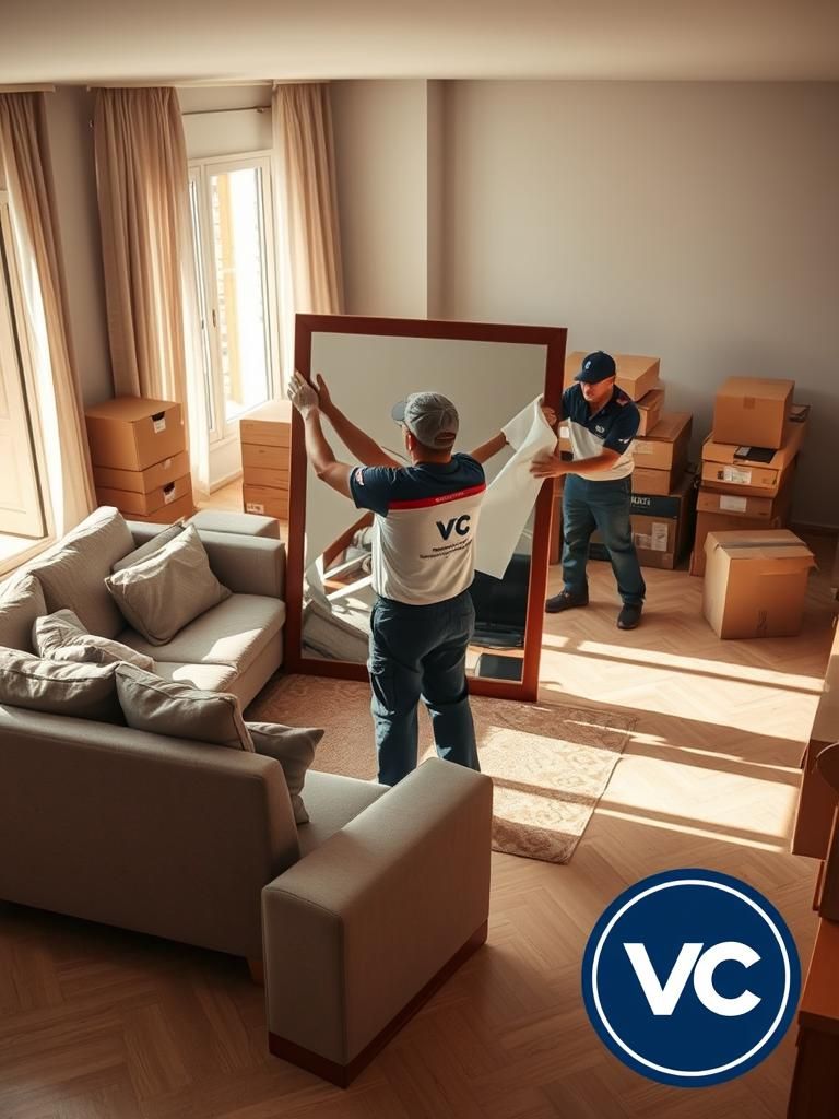 Servicio integral de vaciado en pisos de La Llagosta