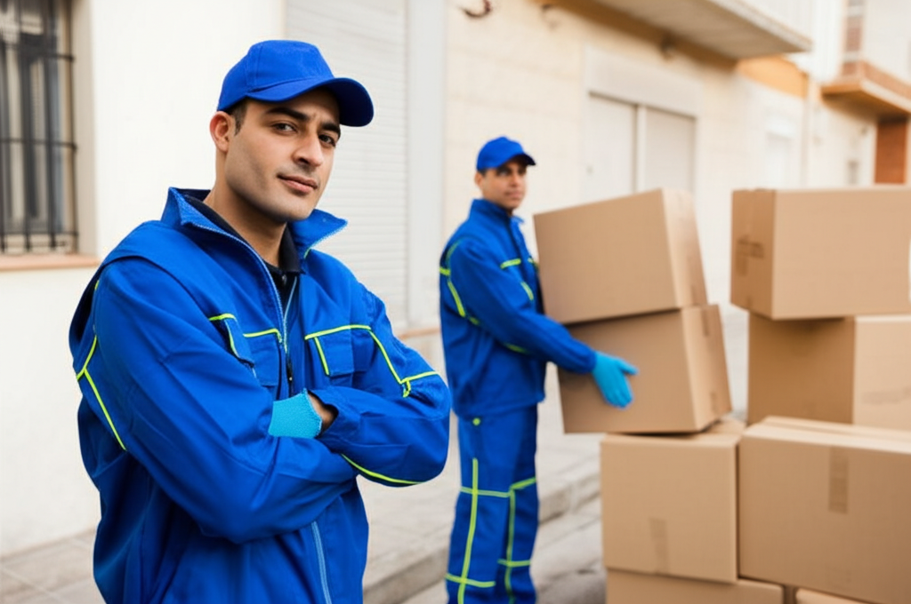 Servicio integral en mudanzas en Cabrera d’Anoia