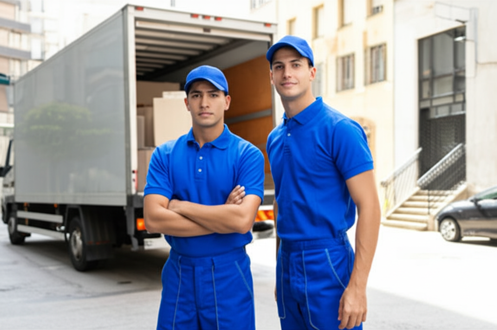 Servicio integral en mudanzas en Calaf