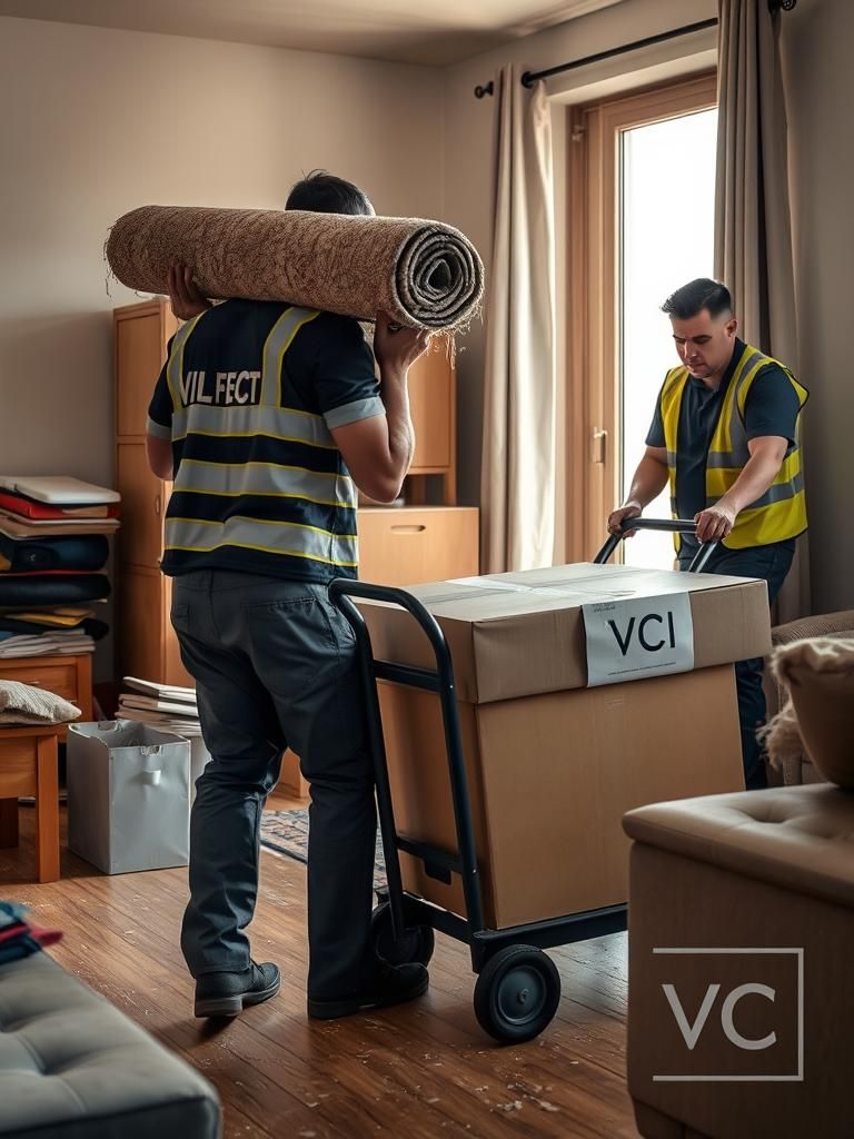 Servicio técnico de vaciado de pisos de El Pont de Vilomara i Rocafort
