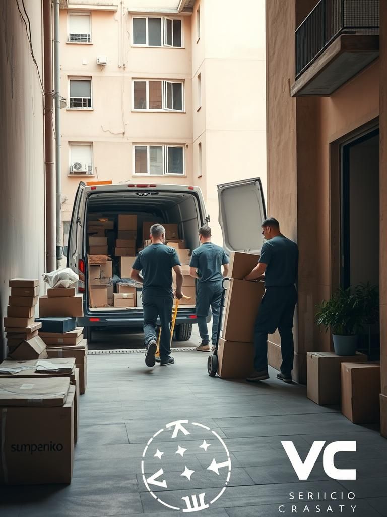 Servicio técnico de vaciado de pisos de Santpedor
