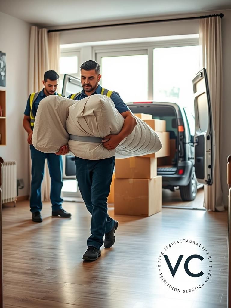 Servicio técnico de vaciado de pisos en Vilanova i la Geltrú