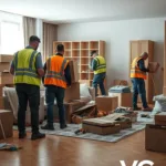 Servicio técnico de vaciado en pisos de Sabadell