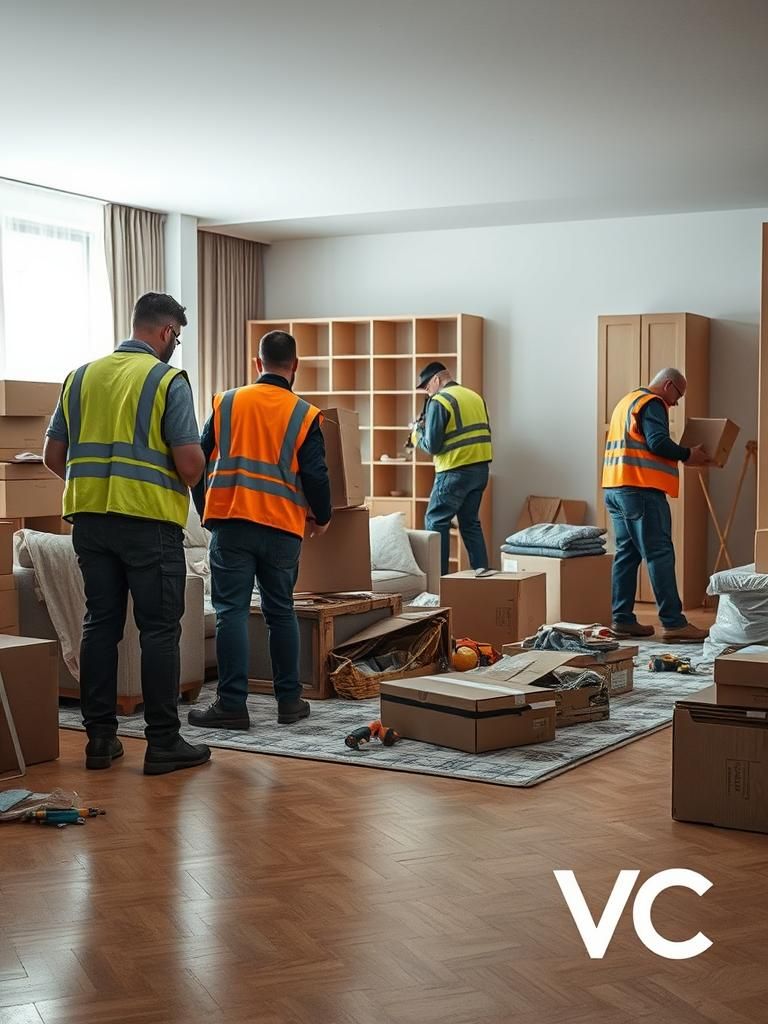 Servicio técnico de vaciado en pisos de Sabadell