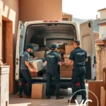 Servicio urgente de vaciado de pisos de Sant Julià de Vilatorta