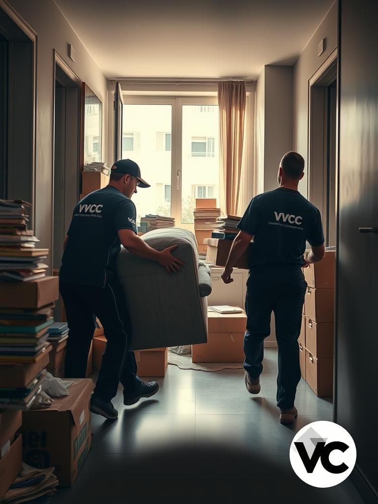 Servicio urgente de vaciado en pisos de Capellades