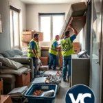 Servicio urgente de vaciado en pisos de Sant Andreu de Llavaneres