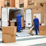 Servicios completos de mudanzas en Manresa