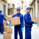 Soluciones flexibles en mudanzas en Súria