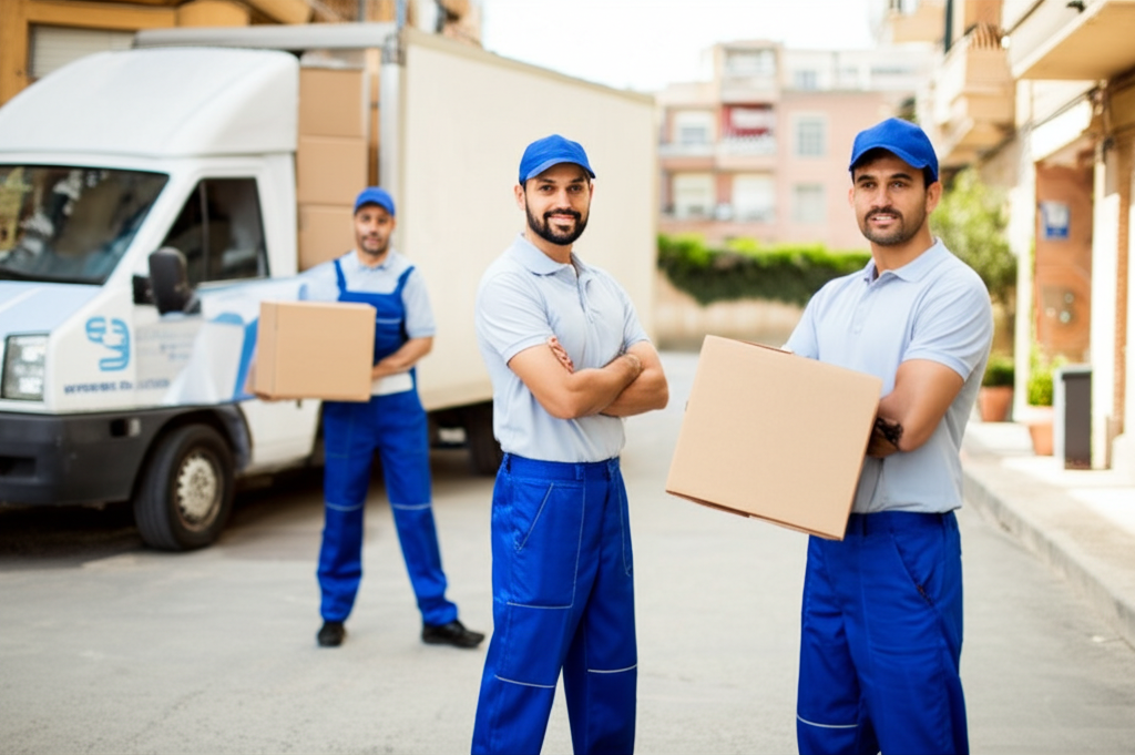 Soluciones rápidas en mudanzas en Olèrdola