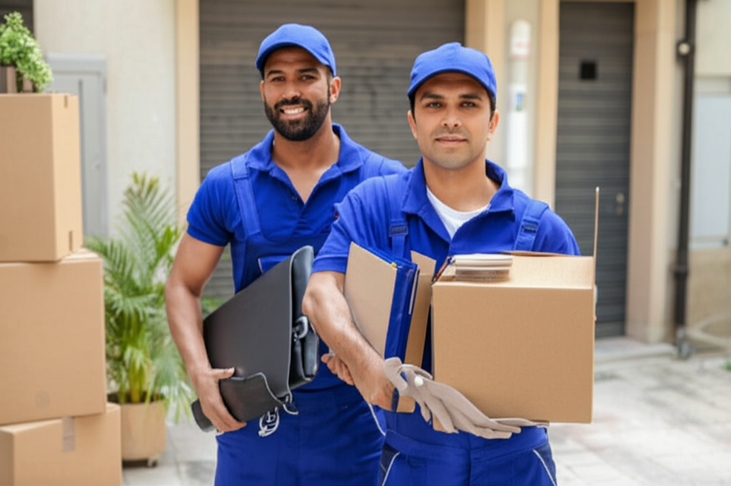 Soluciones rápidas en mudanzas en Olivella
