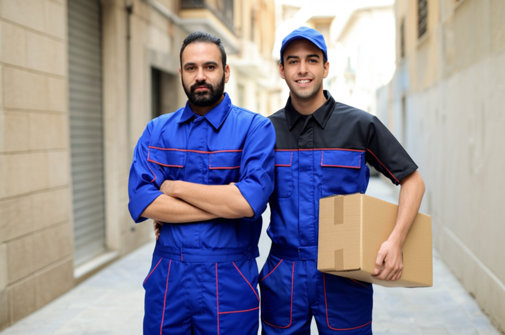 Soluciones rápidas en mudanzas en Sant Martí de Tous