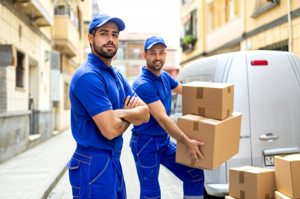 Soluciones rápidas en mudanzas en Santa Maria d’Oló