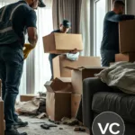Vaciado de pisos en Balsareny