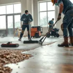 Vaciado técnico de pisos en Collbató