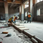 Vaciado técnico de pisos en Granollers