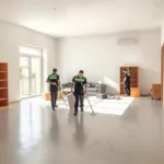 Vaciado técnico de pisos en Martorell