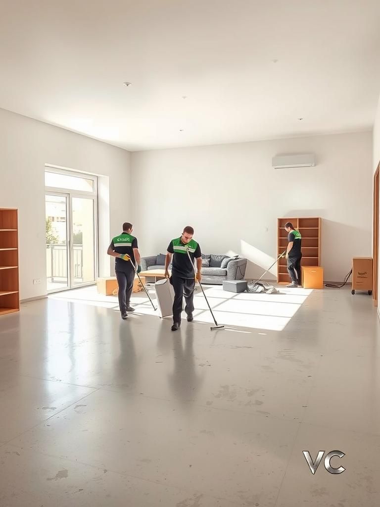 Vaciado técnico de pisos en Martorell