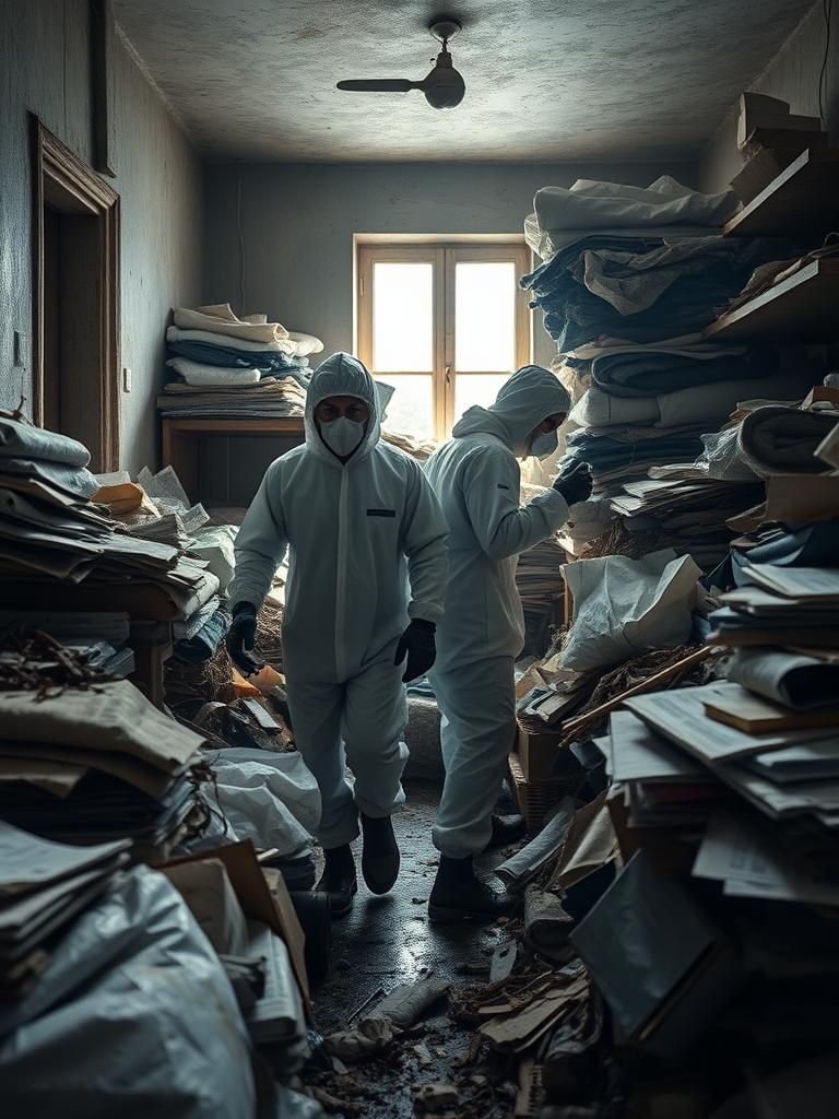 Limpieza Síndrome Diógenes Reus: Servicios Profesionales para el Hogar y la Salud
