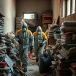 Limpieza síndrome Diógenes Berga: Guía Profesional para la Desinfección y Orden