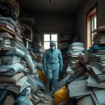 Limpieza síndrome Diógenes Manresa: Servicios profesionales para un hogar seguro y saludable