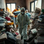 Limpieza síndrome Diógenes Mollerussa: Soluciones Efectivas para Recuperar Espacios Habitables
