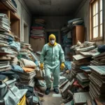 Limpieza síndrome Diógenes Sant Just Desvern: Servicios Profesionales para Hogares Seguros y Saludables